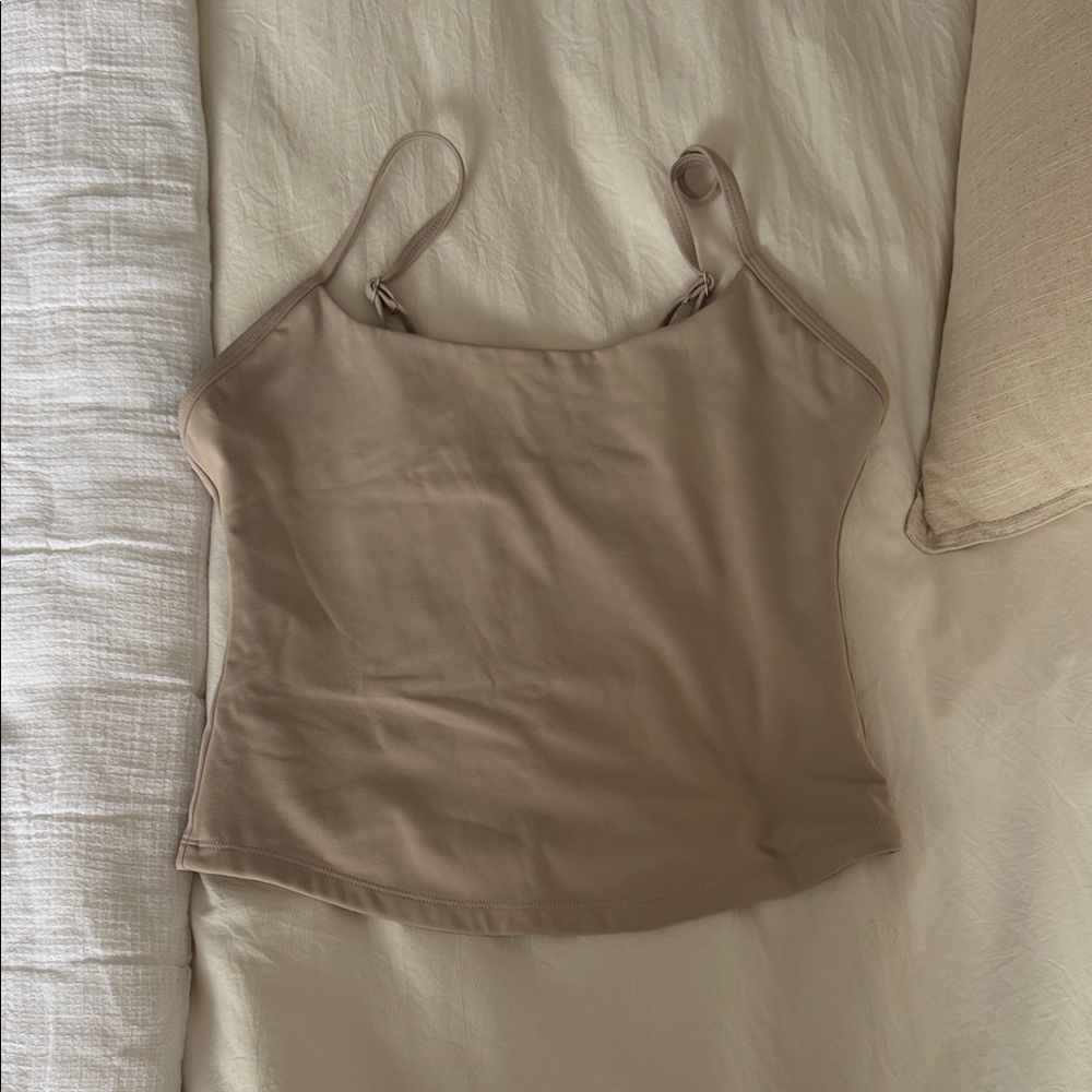 CSB form cami- fawn